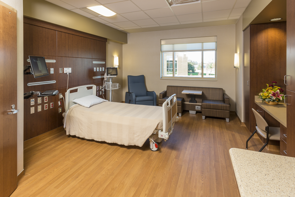 Hospital - Madison Regional Health System