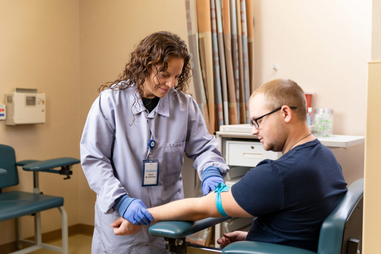Madison Regional Health System clinic