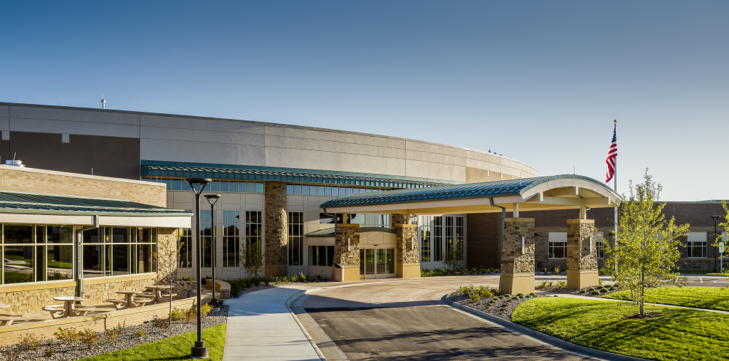 About Us - Madison Regional Health System